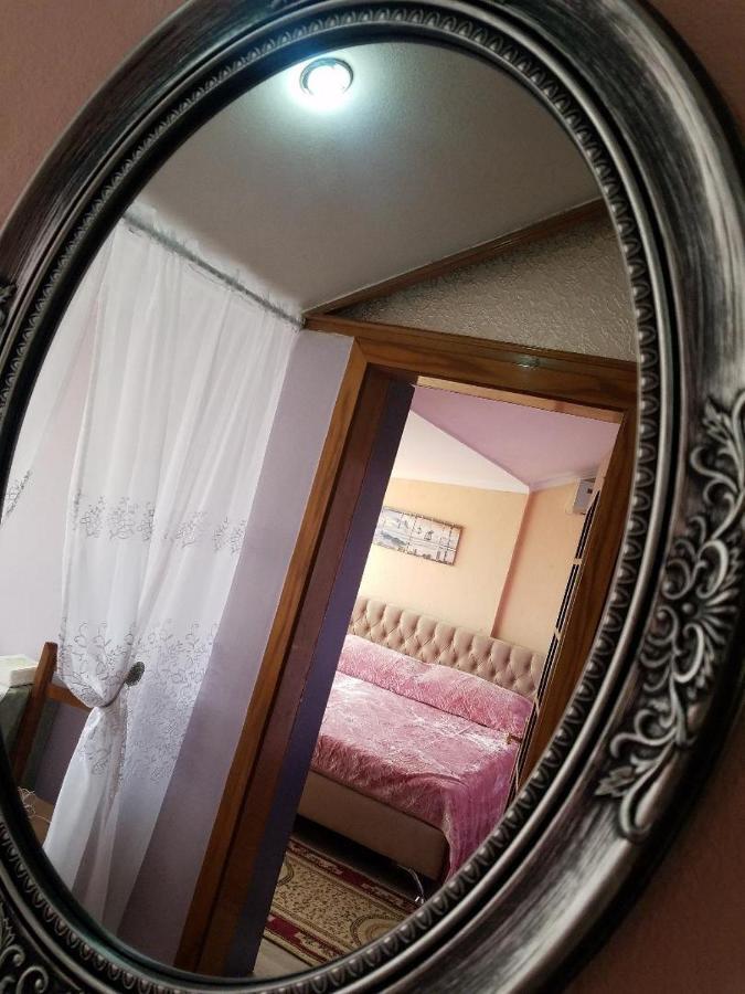 Inn Korca, Center City Apartament Buitenkant foto